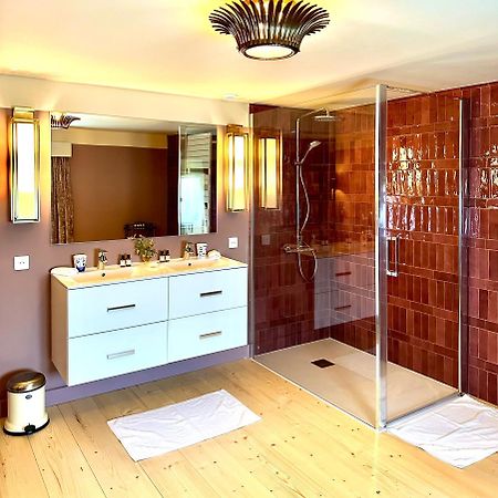 Le Gabriel Bed and Breakfast Claviers Εξωτερικό φωτογραφία