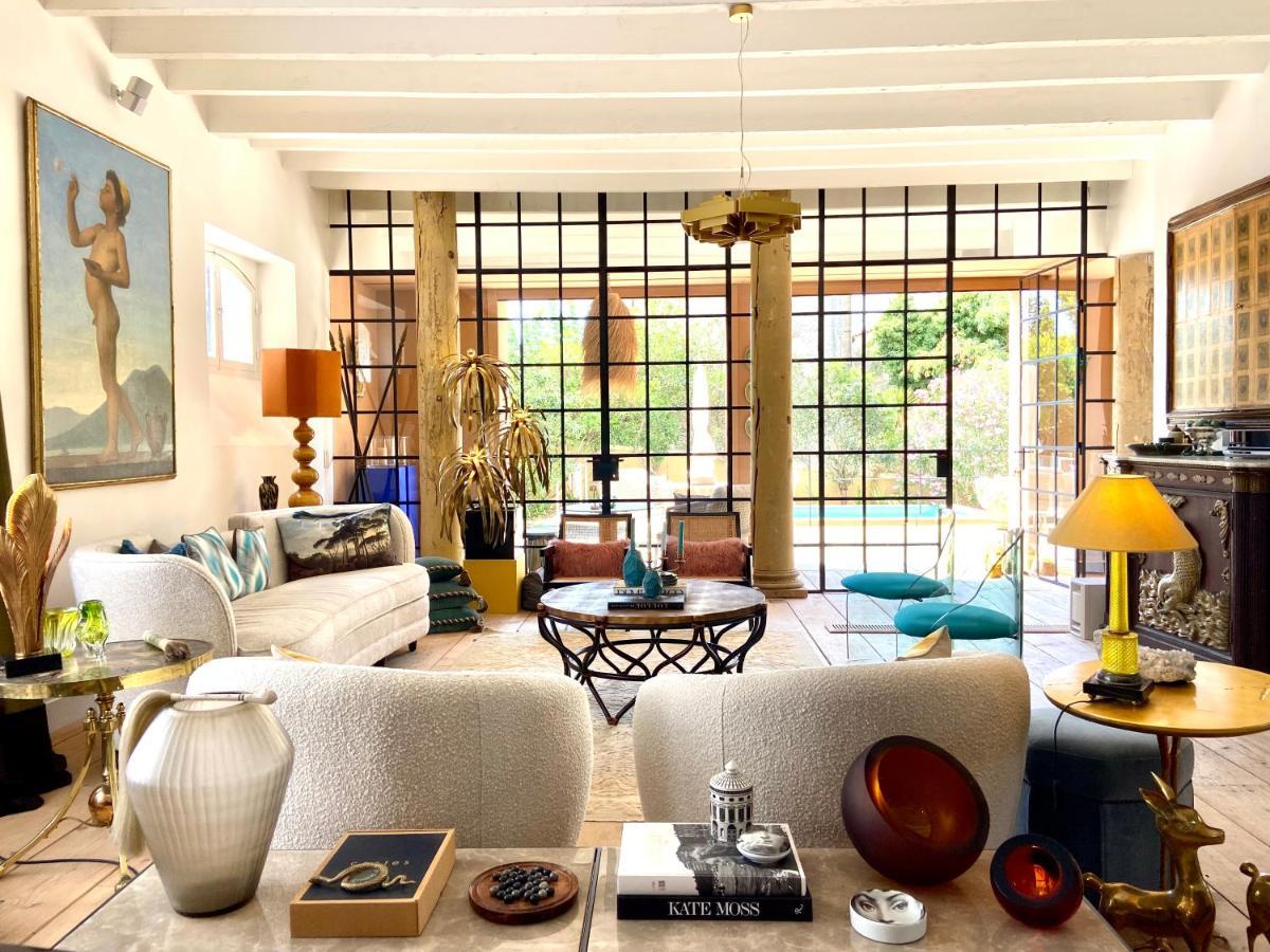 Le Gabriel Bed and Breakfast Claviers Εξωτερικό φωτογραφία