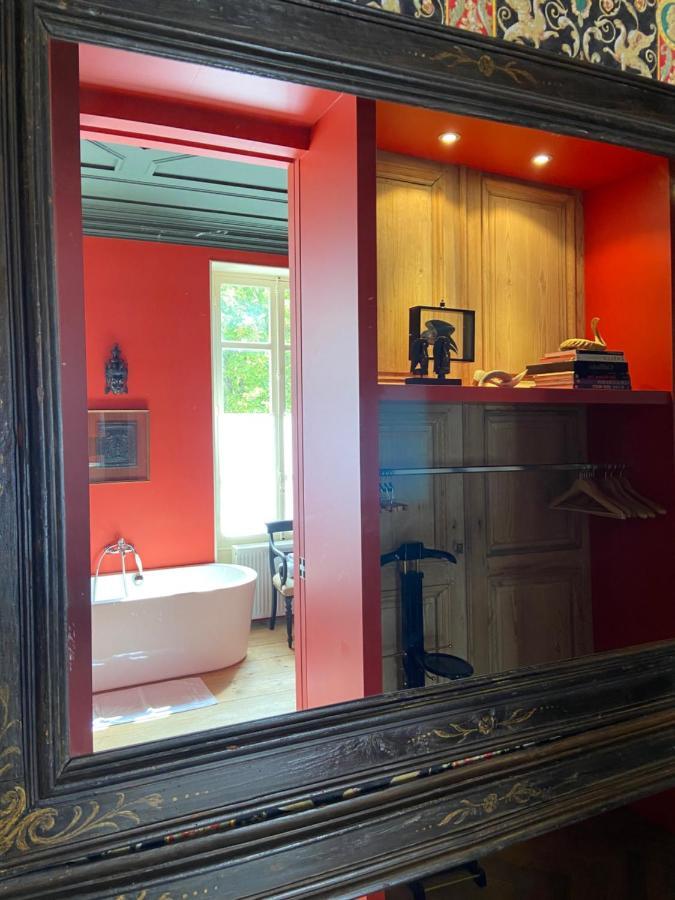 Le Gabriel Bed and Breakfast Claviers Εξωτερικό φωτογραφία