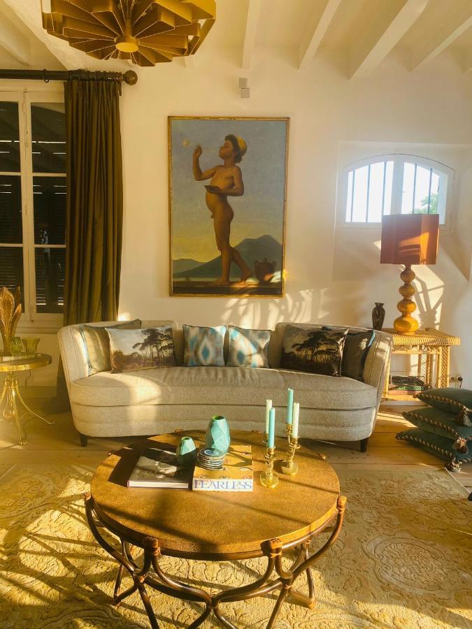 Le Gabriel Bed and Breakfast Claviers Εξωτερικό φωτογραφία