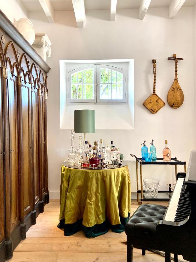 Le Gabriel Bed and Breakfast Claviers Εξωτερικό φωτογραφία
