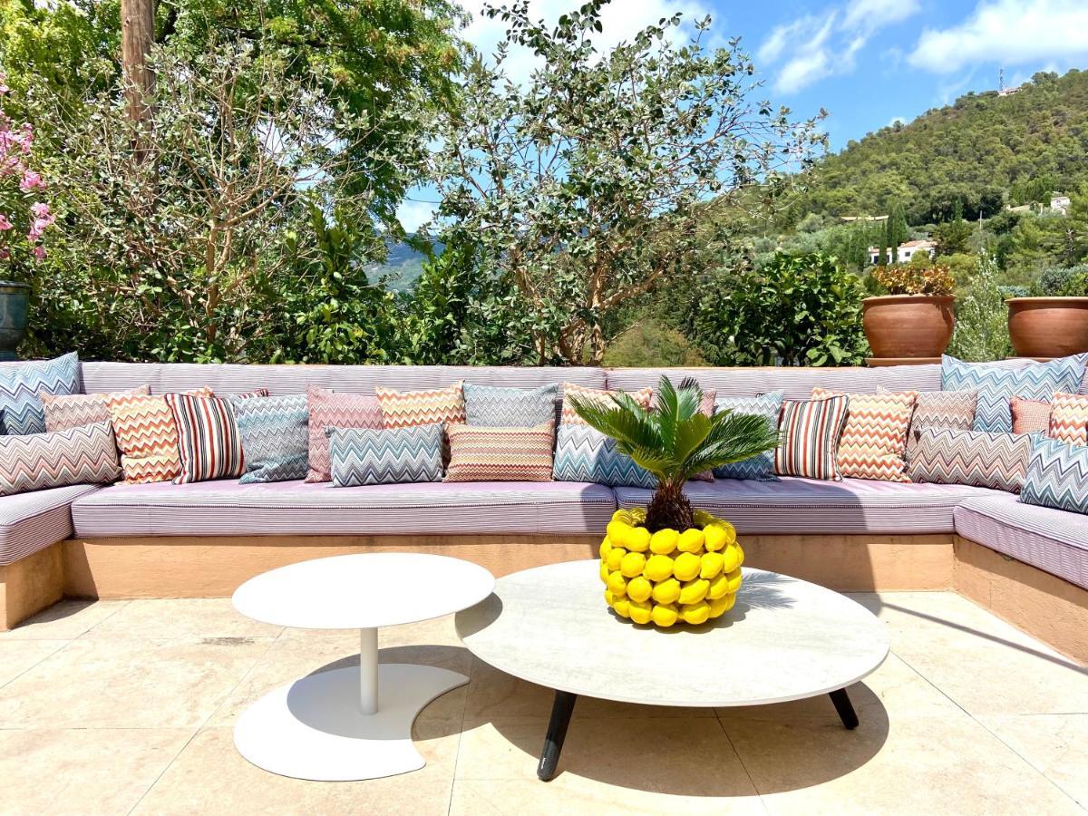 Le Gabriel Bed and Breakfast Claviers Εξωτερικό φωτογραφία