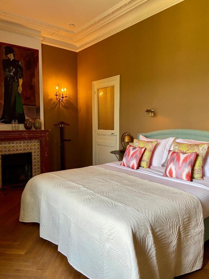 Le Gabriel Bed and Breakfast Claviers Εξωτερικό φωτογραφία
