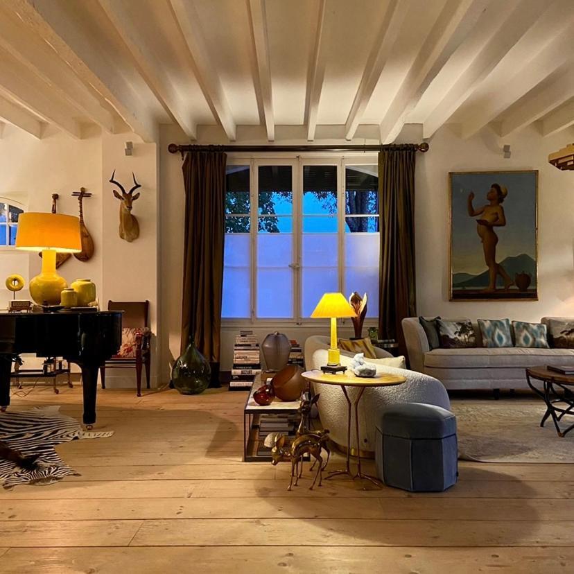 Le Gabriel Bed and Breakfast Claviers Εξωτερικό φωτογραφία
