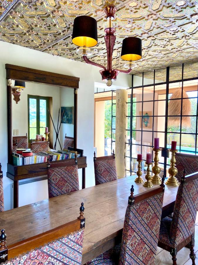 Le Gabriel Bed and Breakfast Claviers Εξωτερικό φωτογραφία