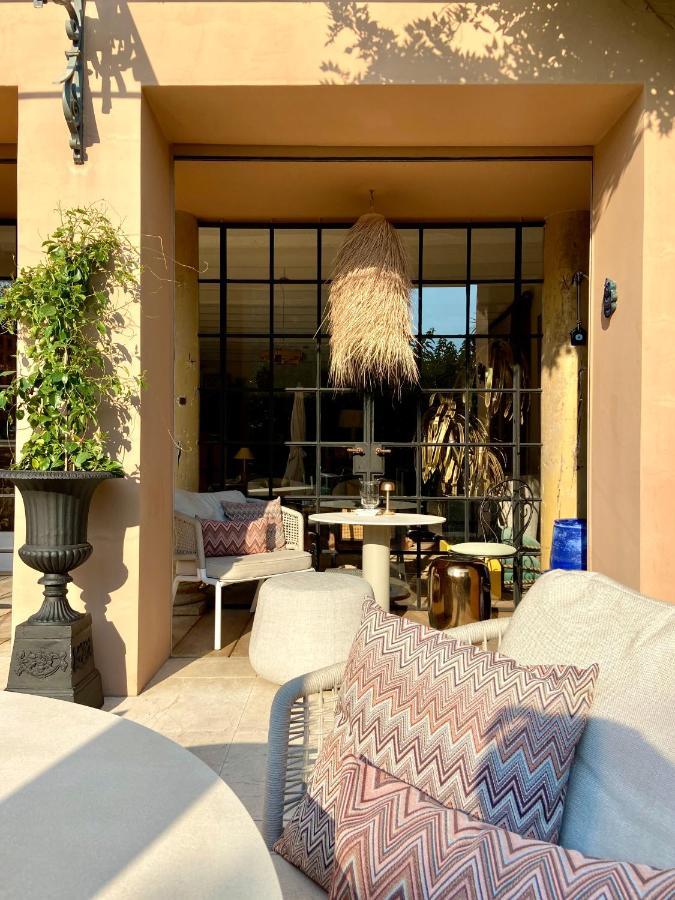 Le Gabriel Bed and Breakfast Claviers Εξωτερικό φωτογραφία