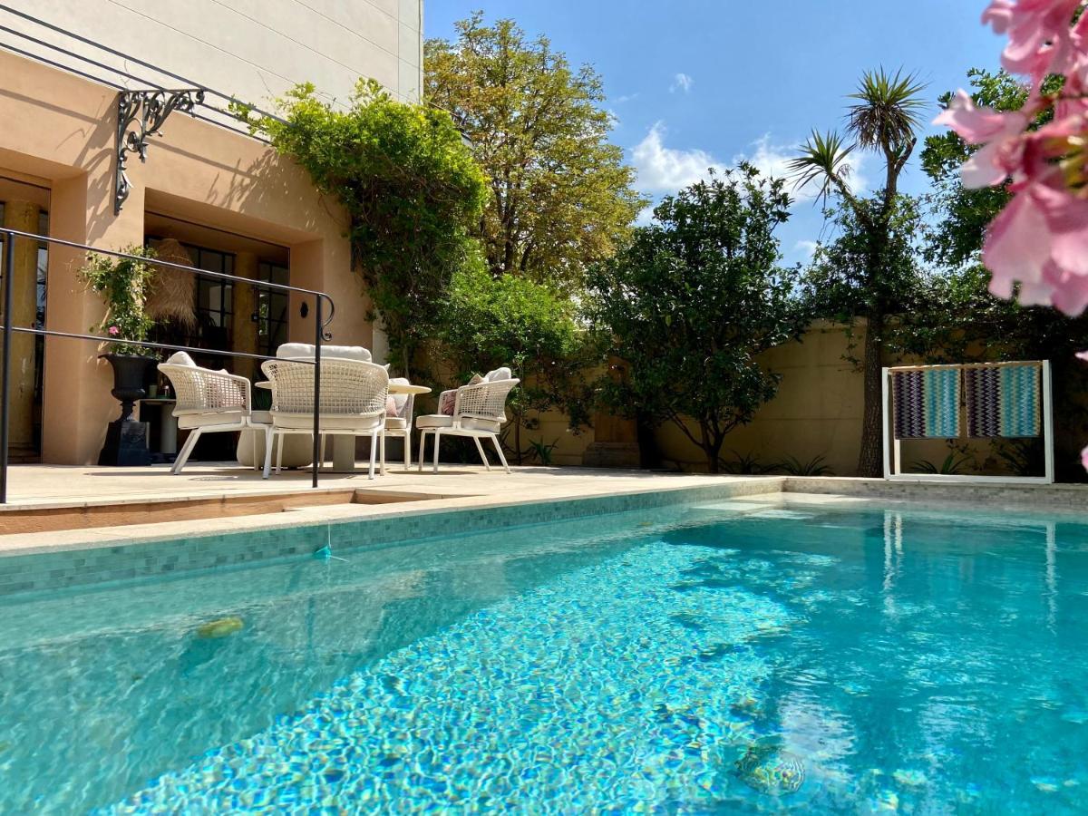 Le Gabriel Bed and Breakfast Claviers Εξωτερικό φωτογραφία