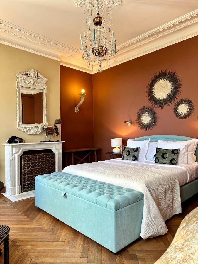 Le Gabriel Bed and Breakfast Claviers Εξωτερικό φωτογραφία