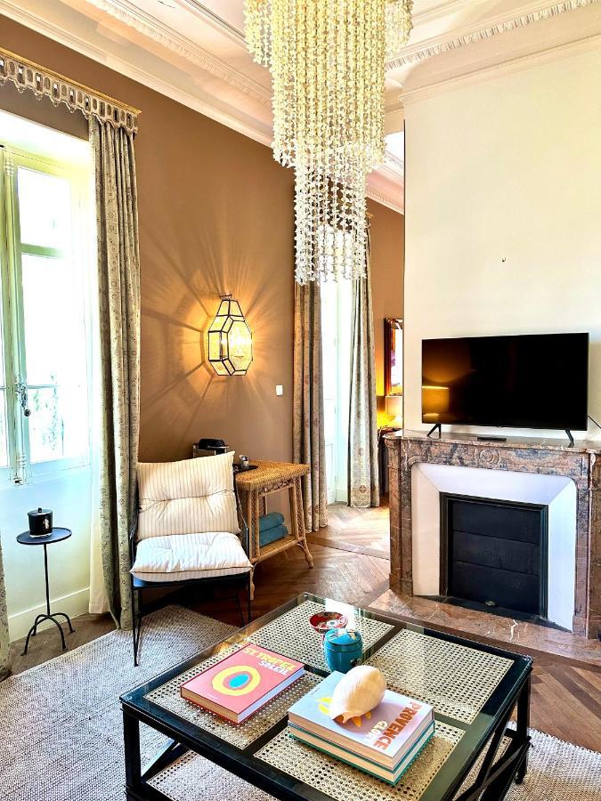 Le Gabriel Bed and Breakfast Claviers Εξωτερικό φωτογραφία