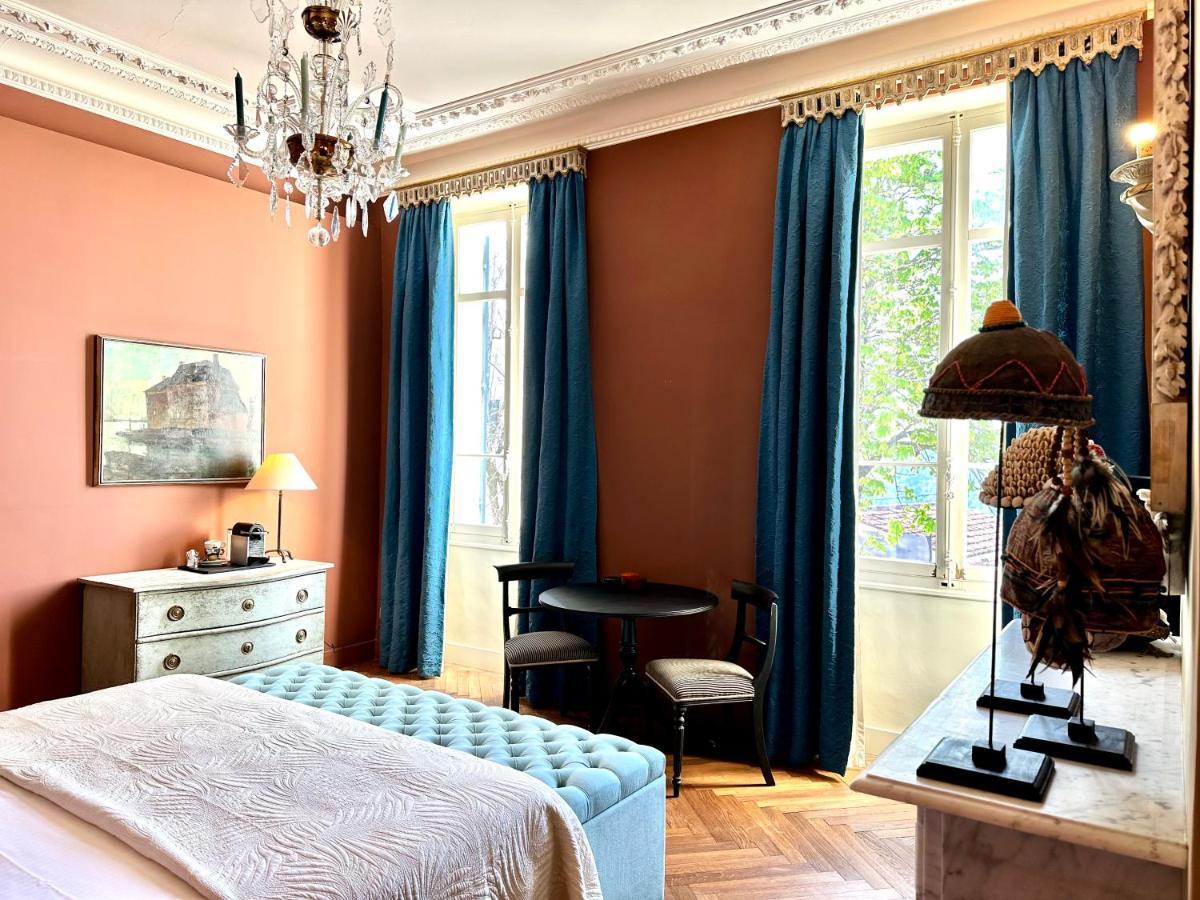 Le Gabriel Bed and Breakfast Claviers Εξωτερικό φωτογραφία