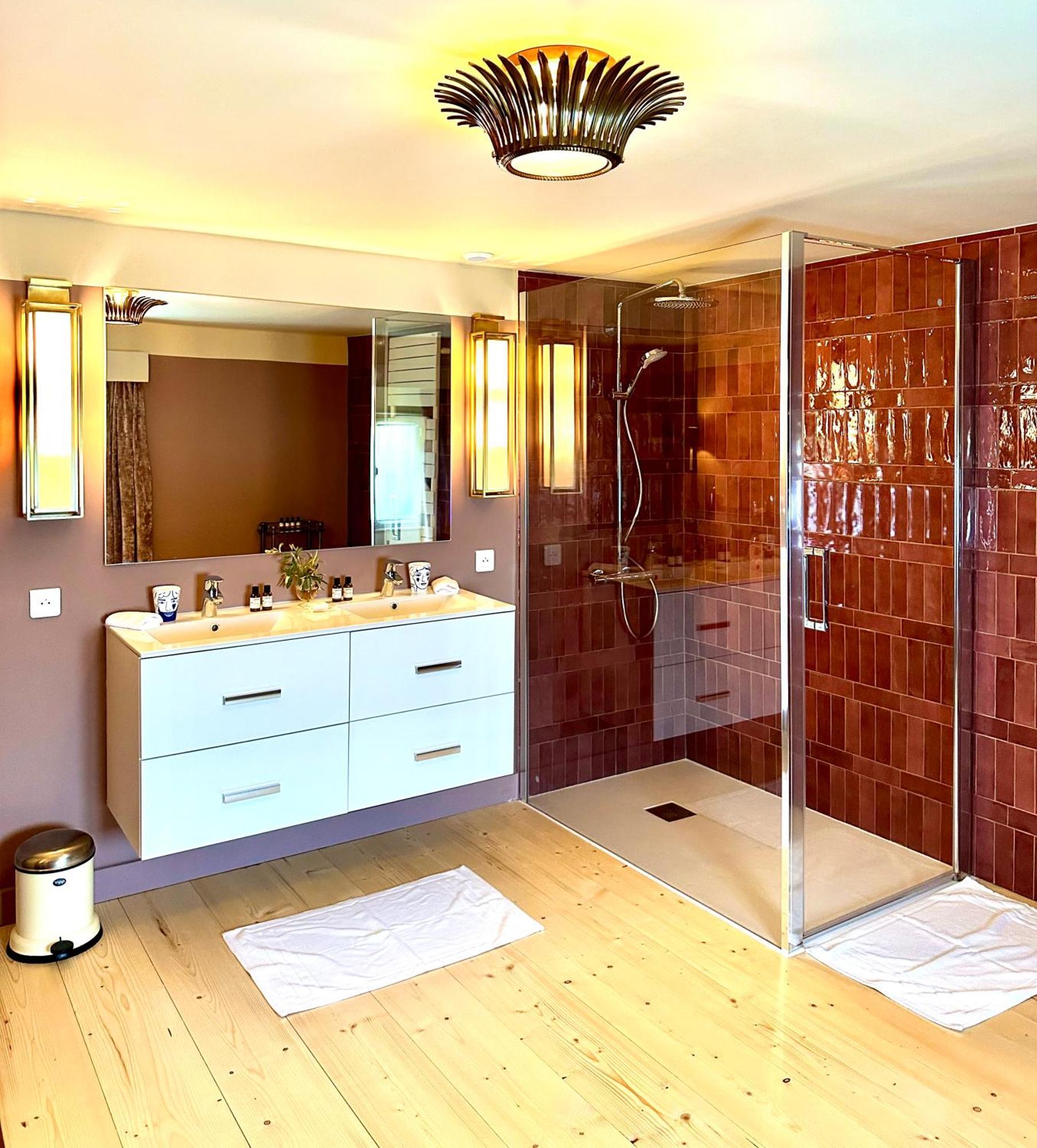 Le Gabriel Bed and Breakfast Claviers Εξωτερικό φωτογραφία